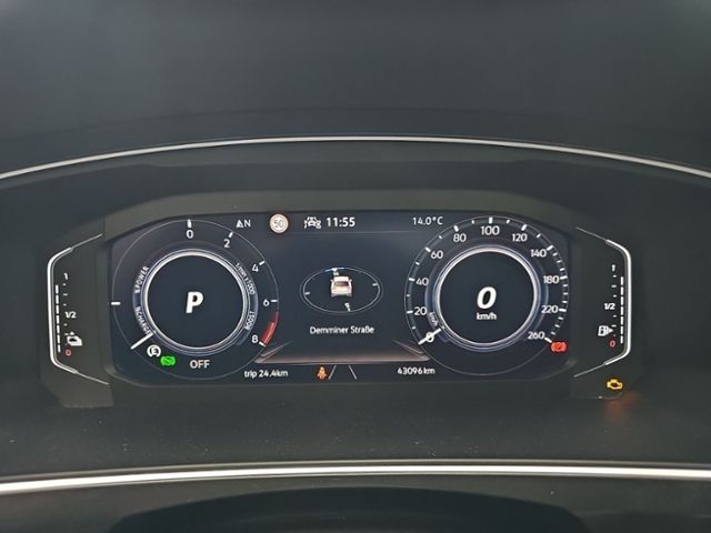 Fahrzeugabbildung Volkswagen Tiguan 1.4 eHybrid DSG Elegance LED-MATRIX AHK N