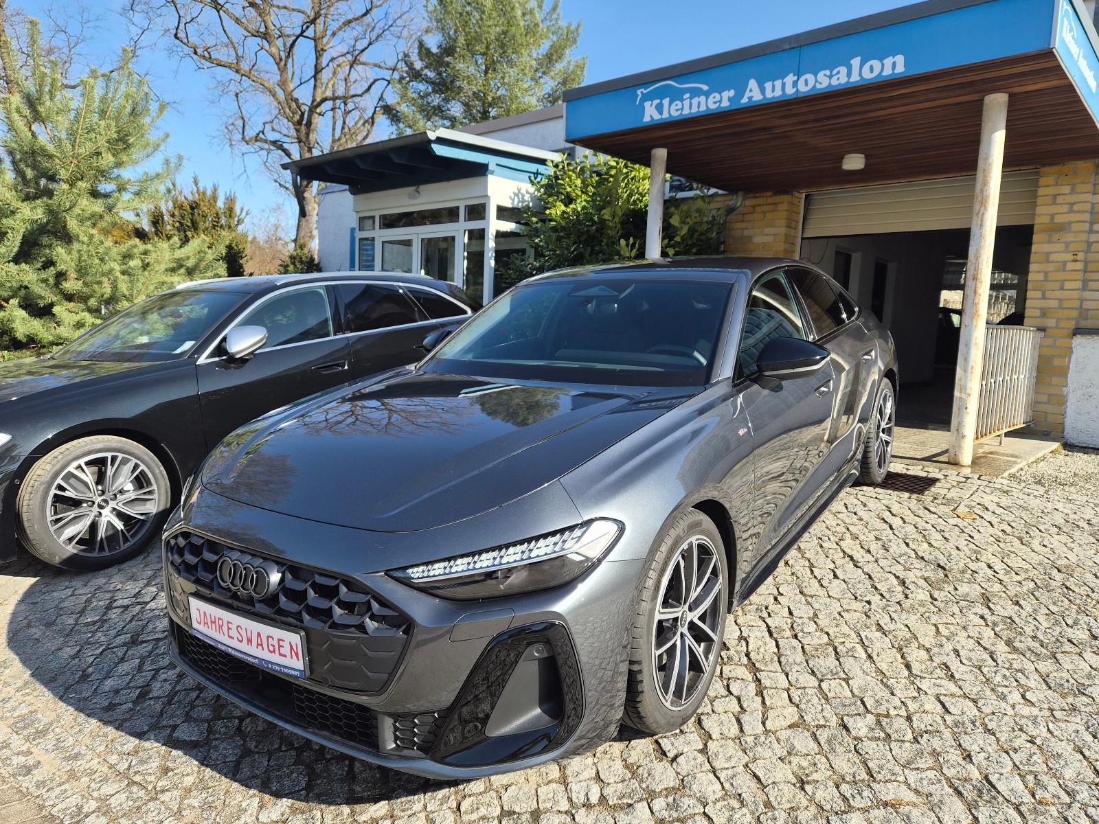 Audi A5 2,0  TFSI 150 kW S Line DSG/LED/19"/Leder