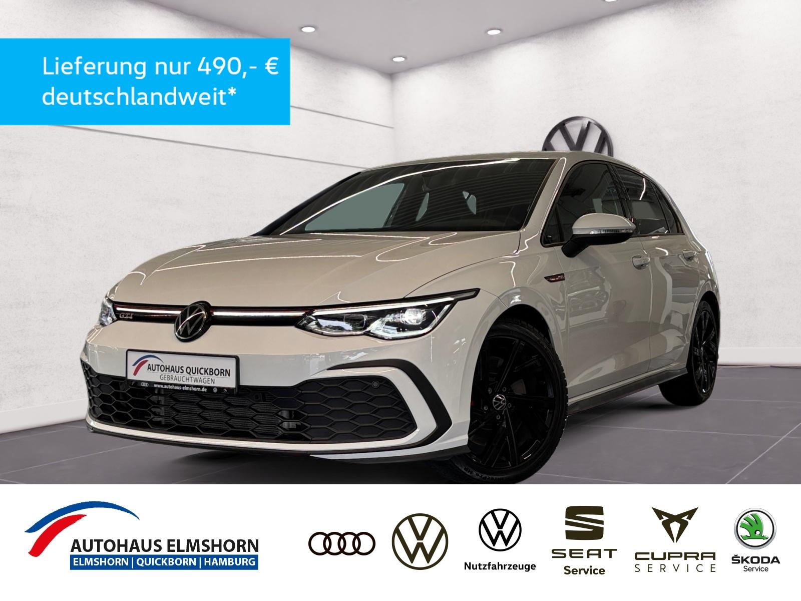 Volkswagen Golf GTI DSG NAVI KAMERA ACC LED+ APP
