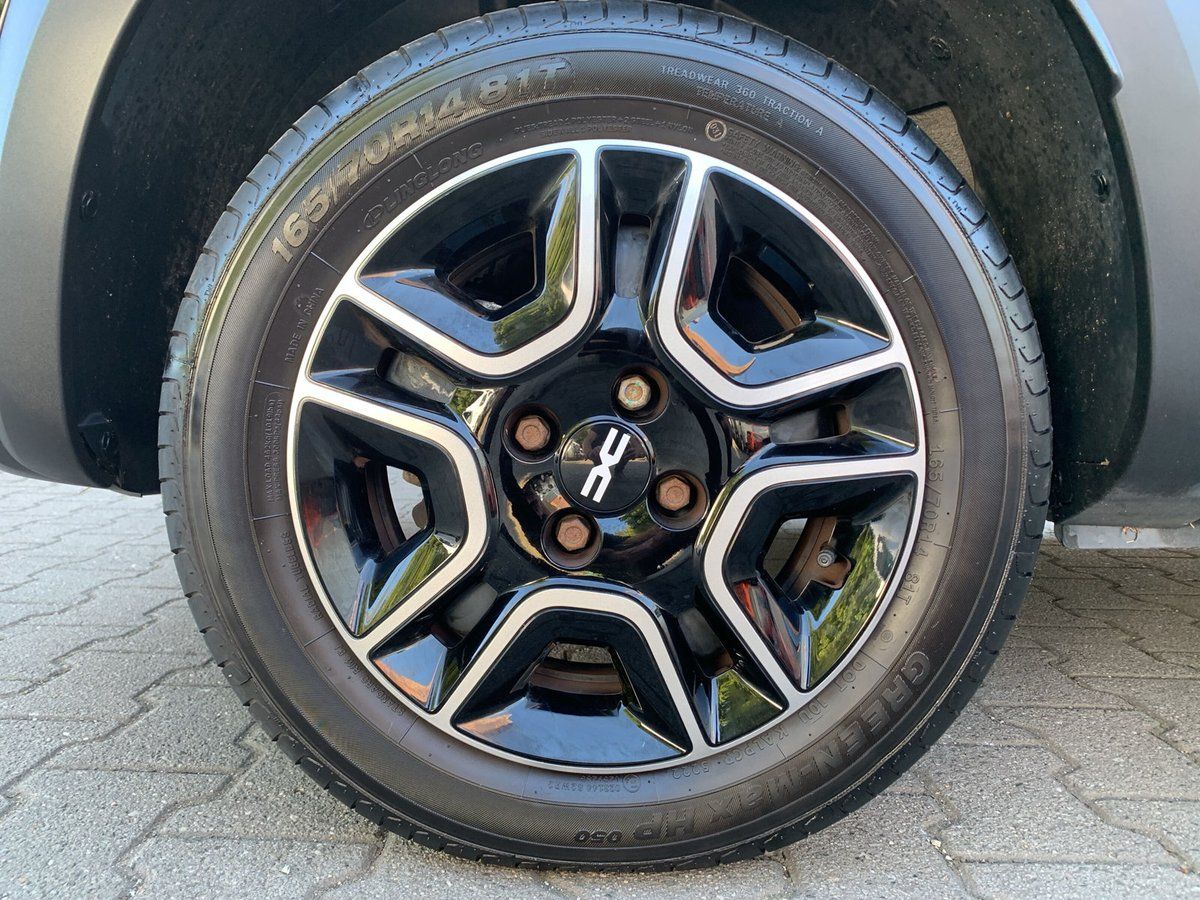 Dacia Spring - Bild 13