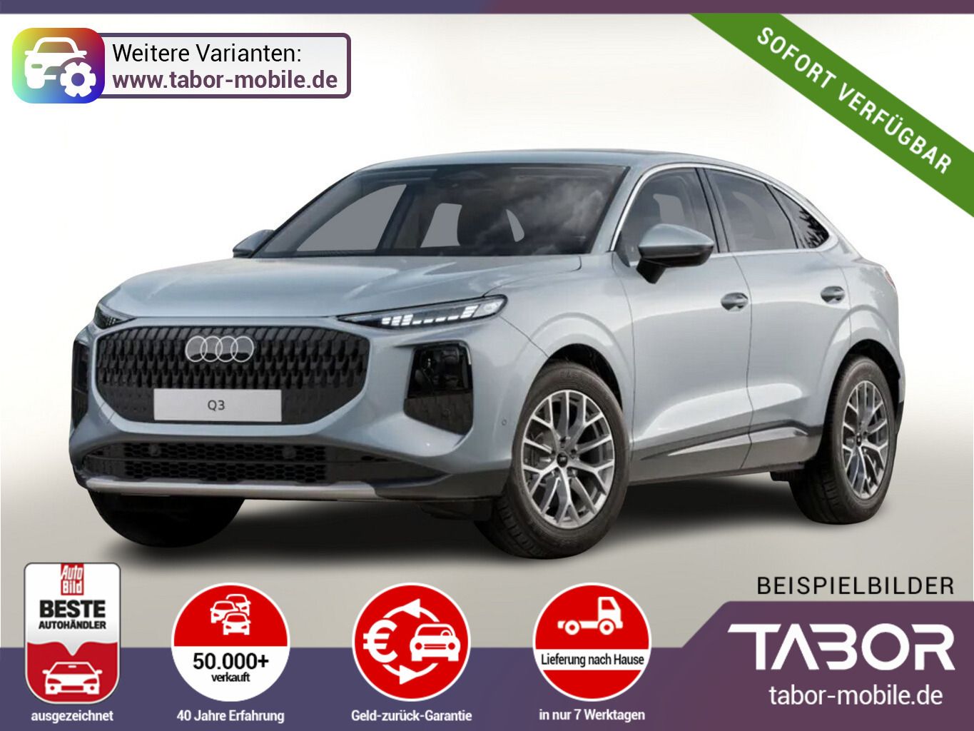 Audi Q3 - Bild 1