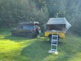 Andere offroad Anhänger mit Dachzelt - Wohnwagen Anhänger