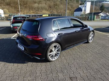 Fotografie 3 des VW Golf VII 4Motion 2.0 TSI R *aus1.Hand*Topzustand