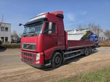Volvo FH 460 Globe Baustoffpritsche mit Kran Palfinger