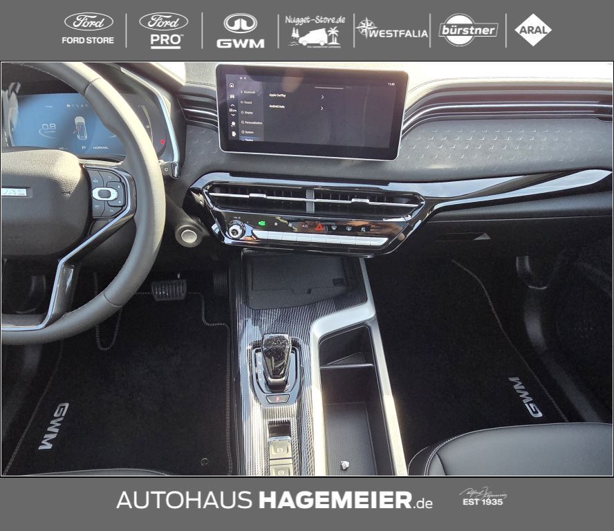 Fahrzeugabbildung GWM HAVAL Jolion Pro Premium 1.5 Turbo DCT
