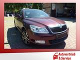 Skoda Octavia 1.8 Klimaaut., Sitzh.,Tempom. Touch-Navi - gebrauchte Skoda Octavia aus dem Jahr 2010