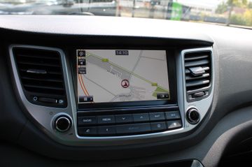 Hyundai Tucson Advantage 4WD