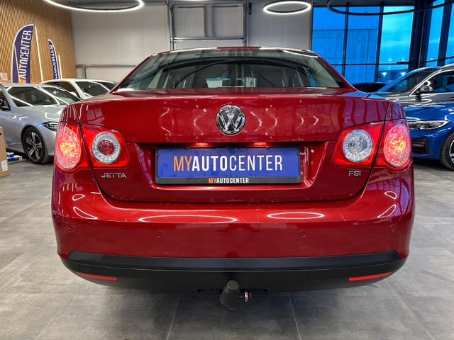 Volkswagen Jetta V Comfortline *Xenon*TÜV*AHK*