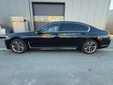 BMW 750 Li xDrive+M-Paket+Navi/TV+Fond-Entertainment - gebrauchte BMW 750 aus dem Jahr 2020