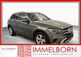 Mercedes-Benz GLC 220 d Exclusive Pano*STHZG*Mubeam*Memory - gebrauchte Mercedes-Benz GLC 220 aus dem Jahr 2021