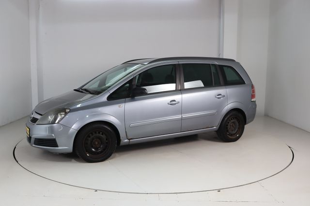 Opel Zafira B Klimaautomatik Edition