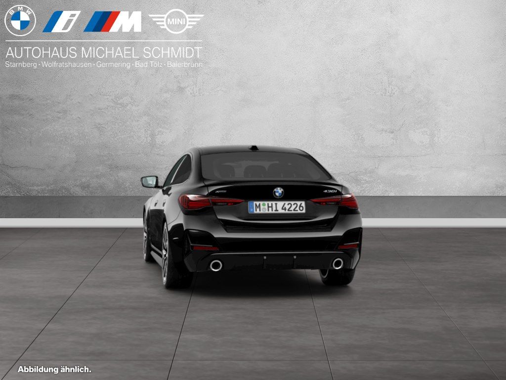 BMW 430 Gran Coupé - Bild 7