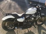 Harley-Davidson HD Sportster XL1200 N Nightster  - HARLEY-DAVIDSON XL 1200N NIGHTSTER