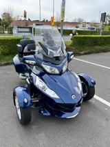 Can-Am Spyder RT - CAN-AM SPYDER