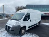 Fiat Ducato Hochr.-Kasten 35 130 TÜV Neu - Fiat Abschleppwagen Ducato