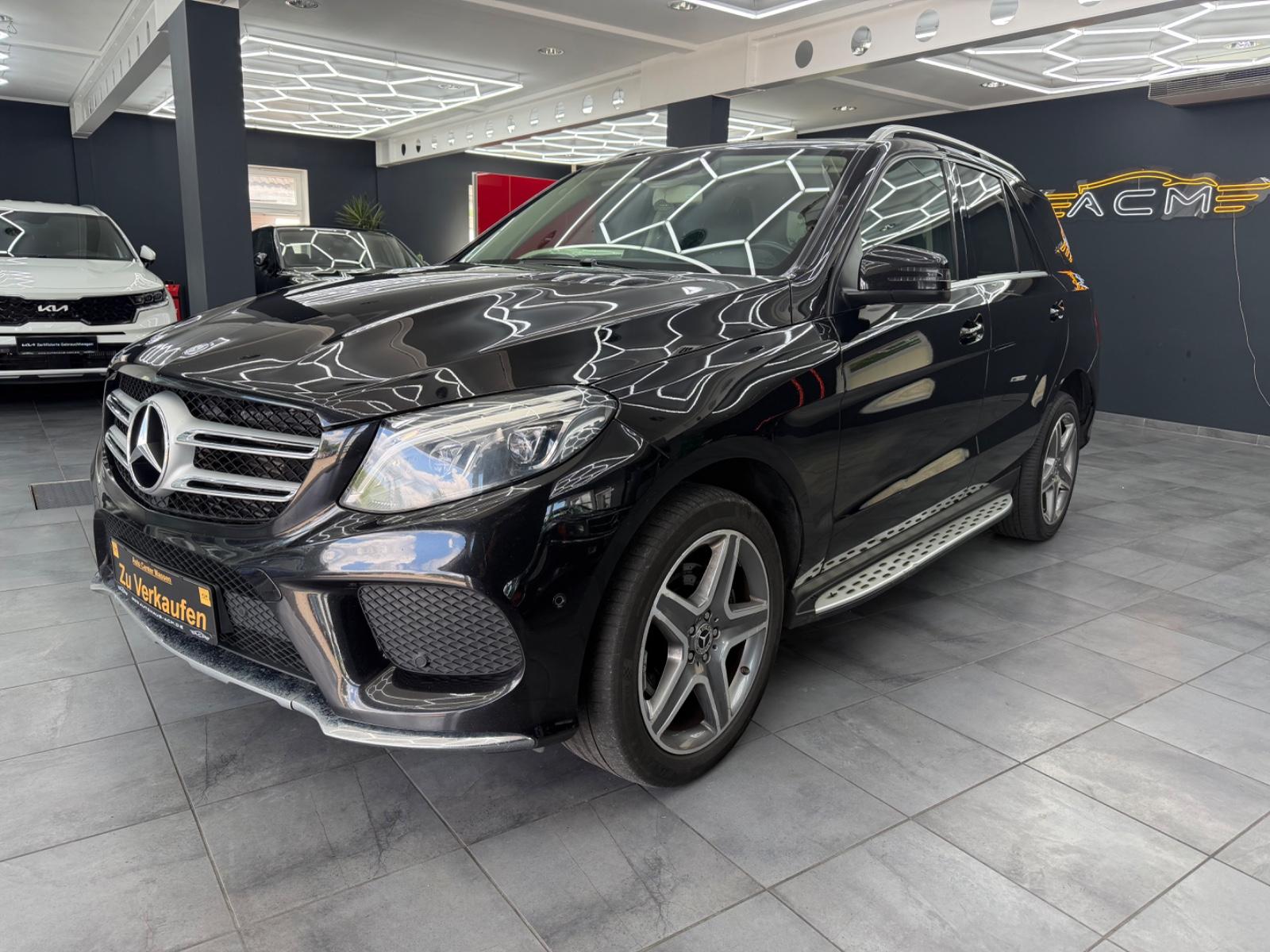 Mercedes-Benz GLE 350d 4Matic AMG *Pano *Navi *Kamera *LED*PDC