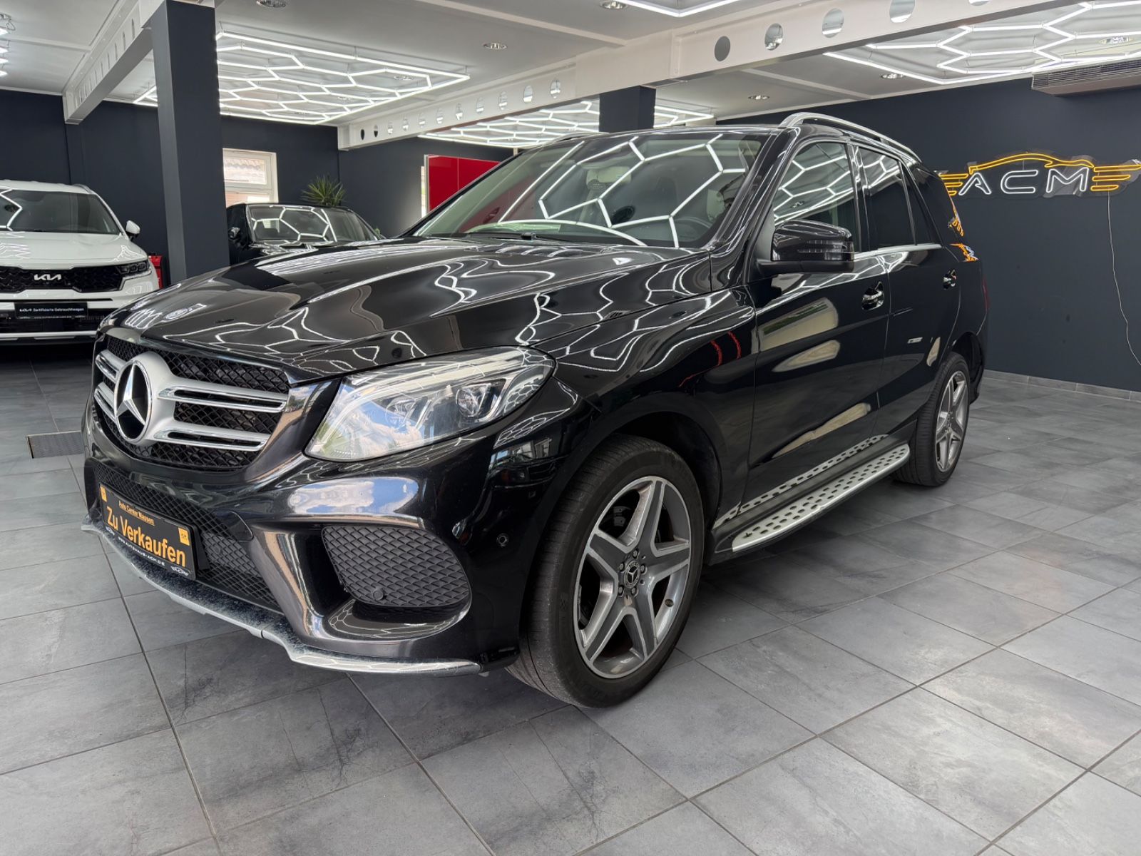 MERCEDES-BENZ GLE 350d 4Matic AMG *Pano *Navi *Kamera *LED*PDC