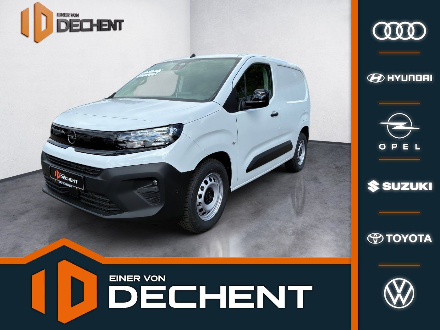 Fahrzeugabbildung Opel COMBO CARGO Electric M 11KW*Navi*SHZ*PDC*RFK*