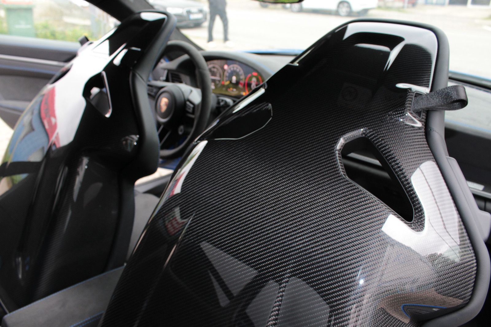 Fahrzeugabbildung Porsche 992.2 GT3 MY25 *WEISSACH* *PCCB* *LIFT* *CARBON*