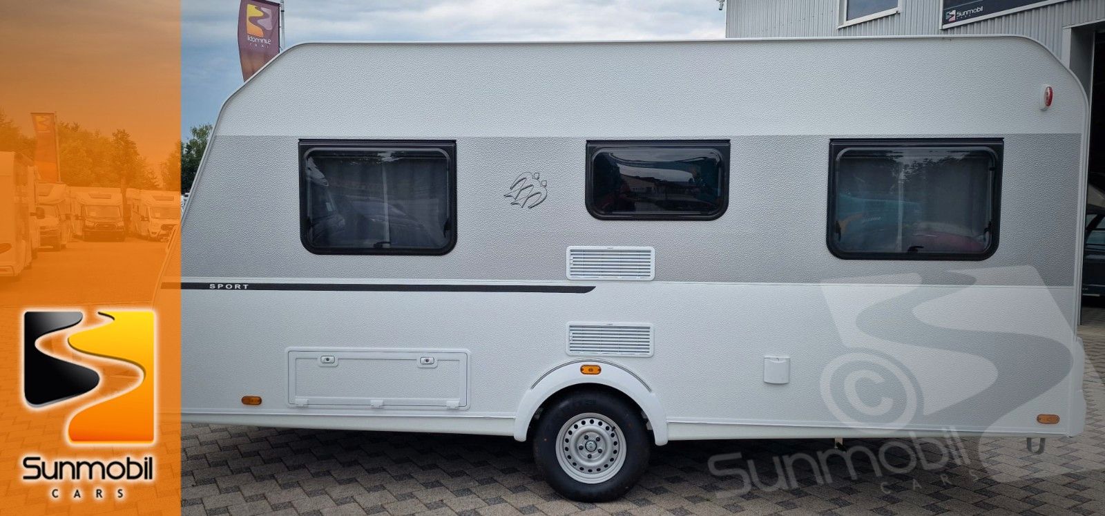 Fahrzeugabbildung Knaus Sport 450 FU 1.500kg Plus-Paket