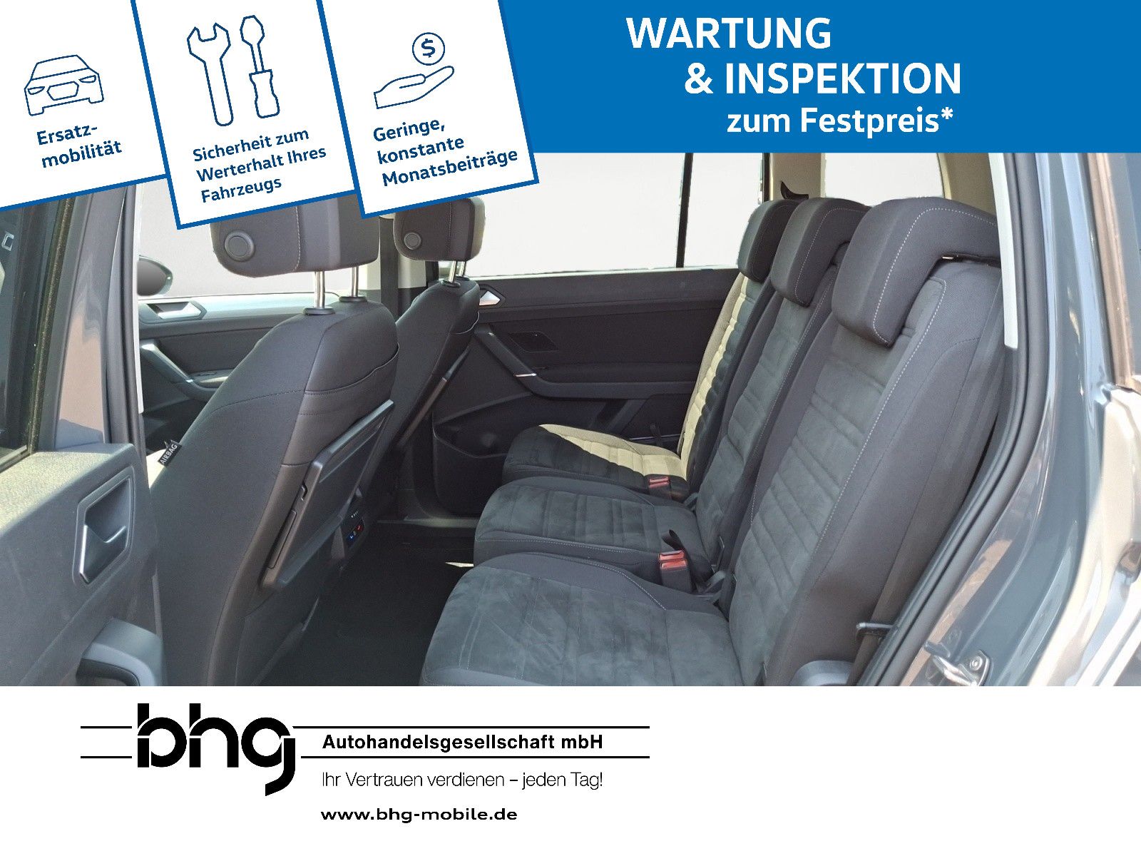 Volkswagen Touran - Bild 14