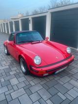 Porsche 911 Targa G50 Urmodell (CLASSIC DATA 2+) - Porsche: 911 Classic