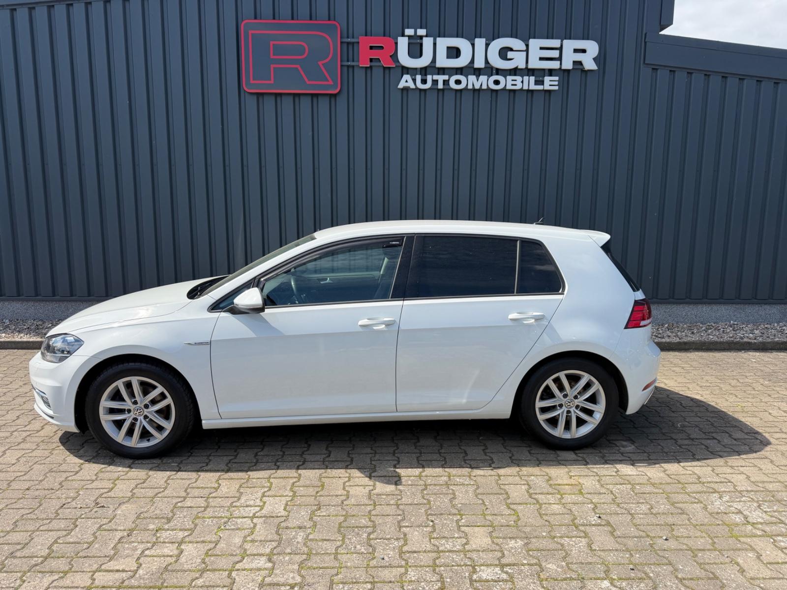 Volkswagen Golf VII Lim. Comfortline BlueMotion