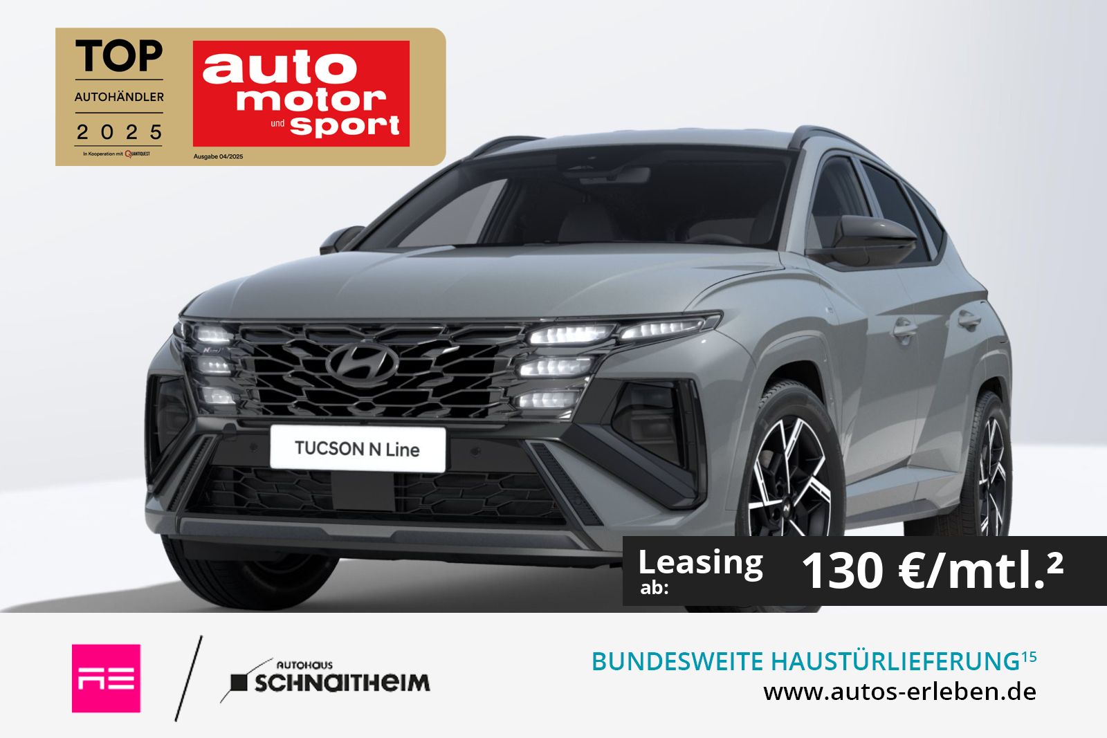 Hyundai TUCSON - Bild 1