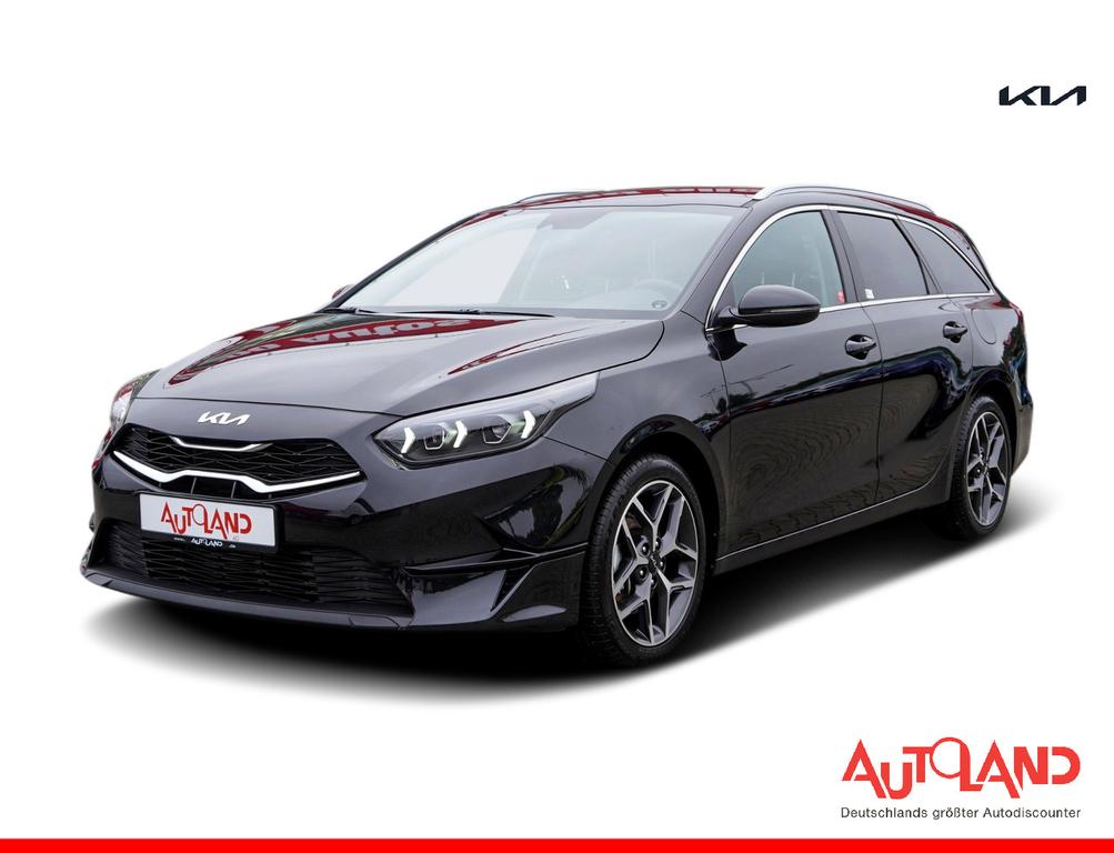 Kia cee'd Sportswagon