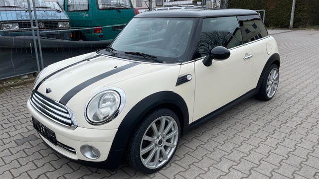 MINI COOPER Mini Cooper Panorama Klima EfH LMF AHK