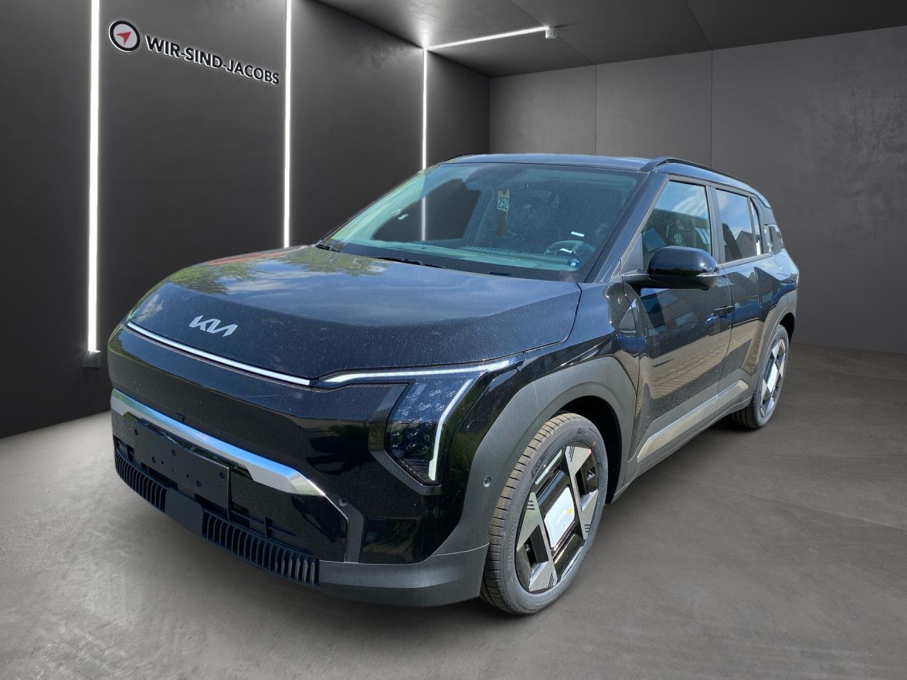 Kia EV3 81,4 EARTH WIC BUS UPG DWP 19Z SD Bluetooth