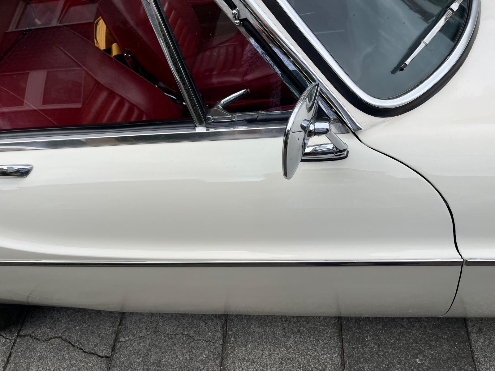 Volvo P1800 S  SEHEN  FAHREN  KAUFEN. 