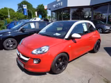 Opel Adam Unlimited 1.2 - Opel Adam mit Panoramadach