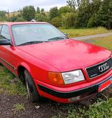 Audi 100 c4 Quattro 5-Zylinder Limousine -... - Audi 100: Zylinder