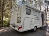 HYMER / ERIBA / HYMERCAR Tramp SL 588 Top Ausstattung gepflegt - HYMER / ERIBA Tramp sl