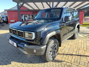 BAIC BJ40 2.0D 4WD 8 Gang AT