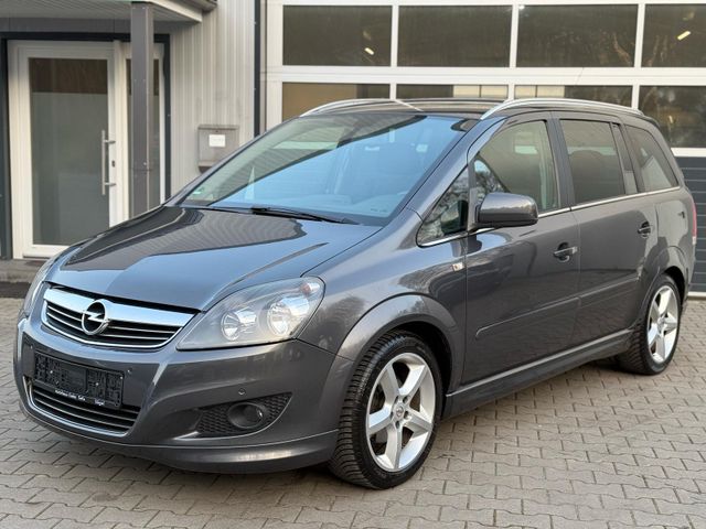 Opel Zafira B Sport 1.8 * OPC-LINE * 7 Sitze *