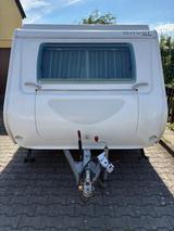 Trigano Silver 340 Wohnwagen inkl. Markise & Vorzelt