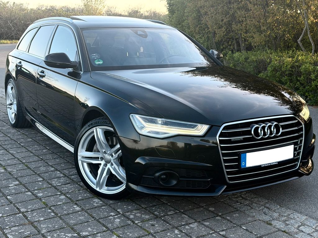 Image of Audi A6