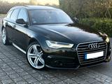 Audi A6 272 ps Top Ausstattung Matrix Pano Leder TOP - Audi A6: Ps