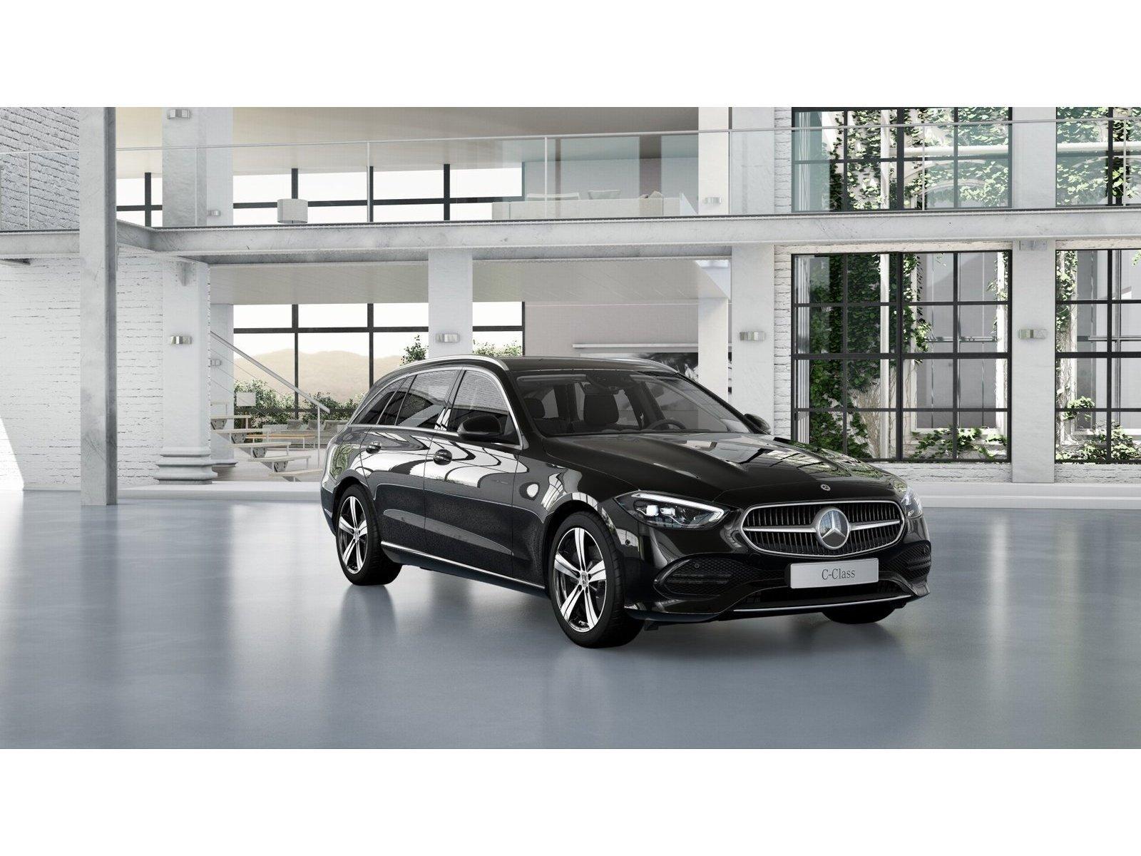 Mercedes-Benz C220d T Avantgard Advanced DISTRO Kamera AHK 18°