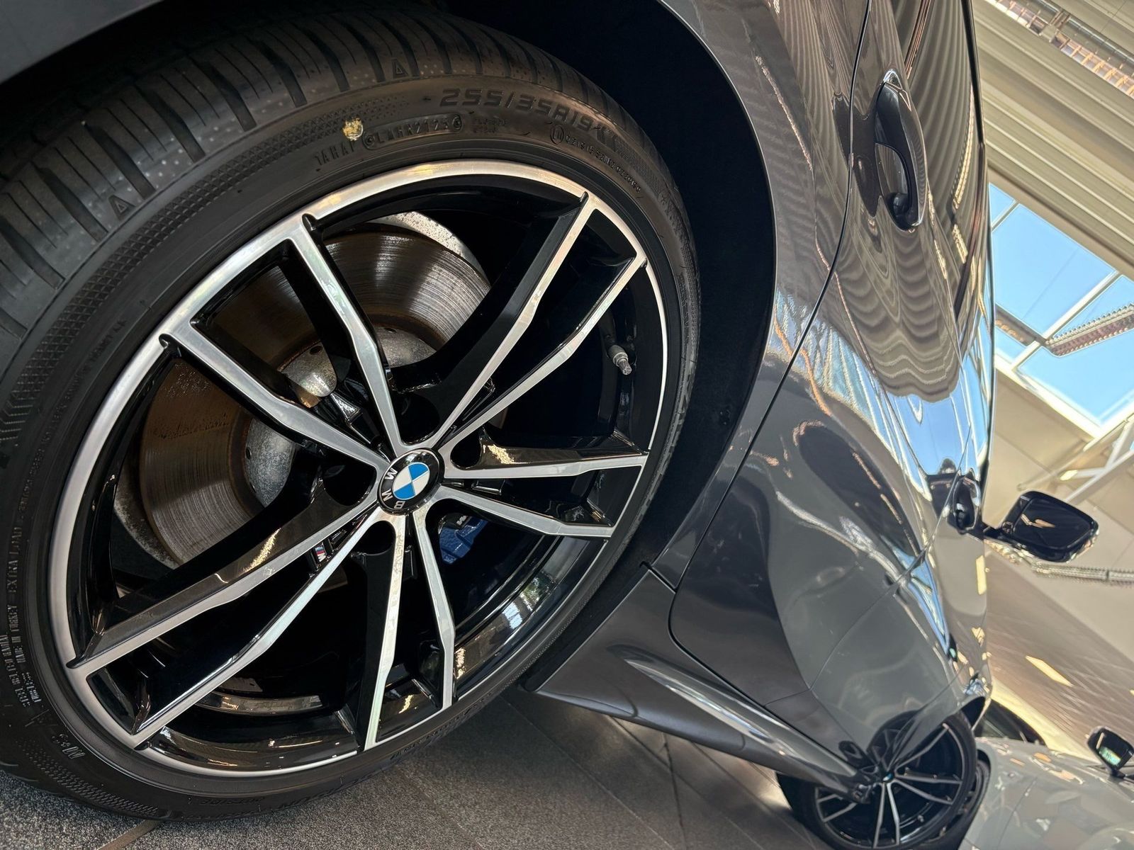 BMW 330e M Sport DA PA ACC RFK Laser HuD HiFi 19" LM foto 3