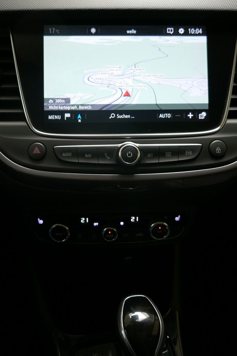 Fahrzeugabbildung Opel Crossland (X) "Innovation" / Automatik