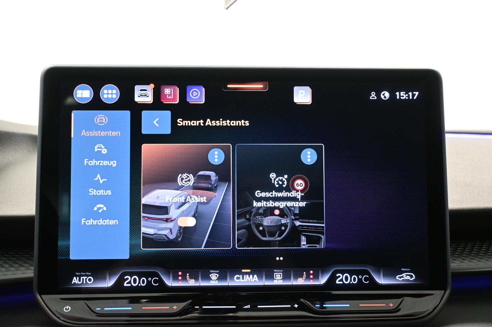 Cupra Terramarr *KEYLESS*MEMORY*LED*HEAD-UP*360°KAMERA
