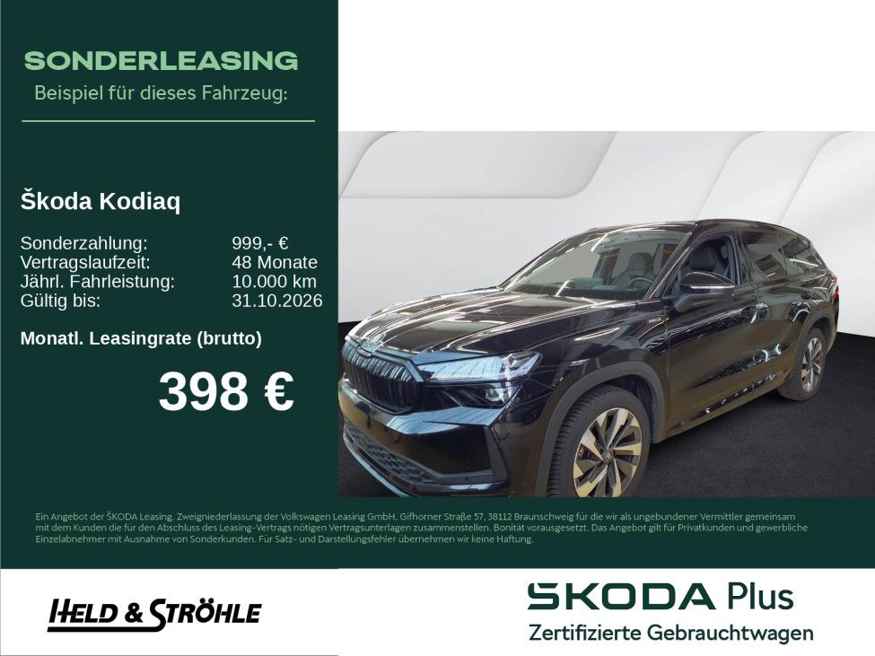Skoda Kodiaq - Bild 1