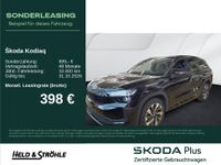 Skoda Kodiaq - Vorschau Bild 1