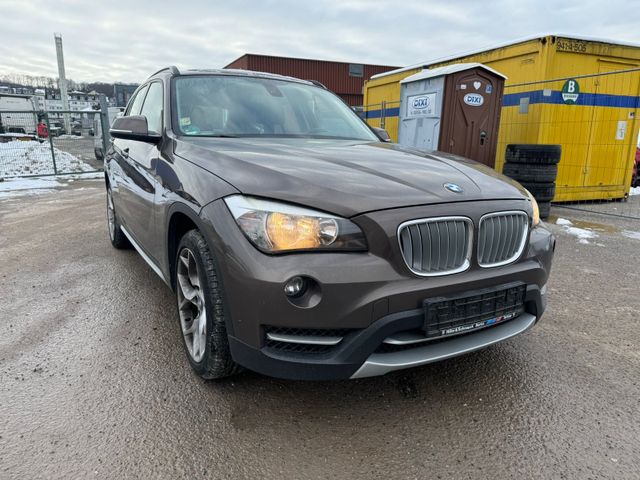 BMW X1 Baureihe X1 Automatik Motorproblem