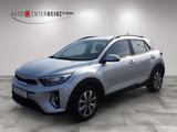 Kia Stonic Vision - silberne Kia Stonic