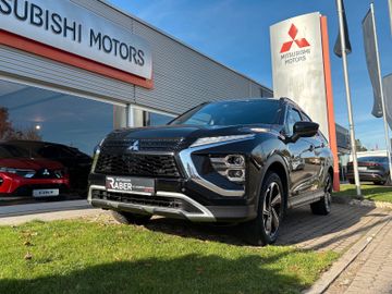 MITSUBISHI Eclipse Cross Plus Hybrid 4WD