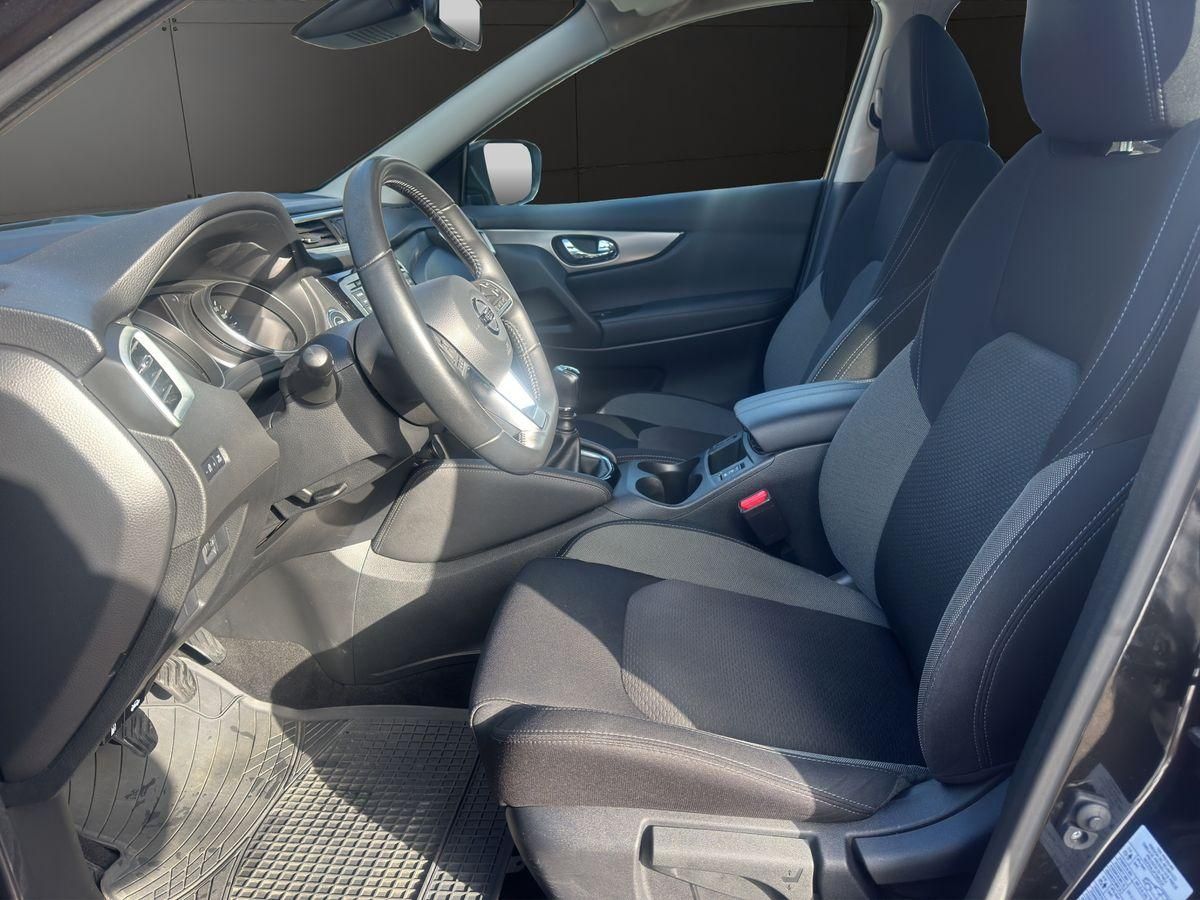Qashqai N-Connecta 1.3 - NAVI DAB GRA KLIMA